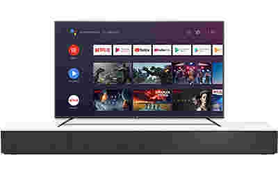 Android TV - Enjoy smarter entertainment