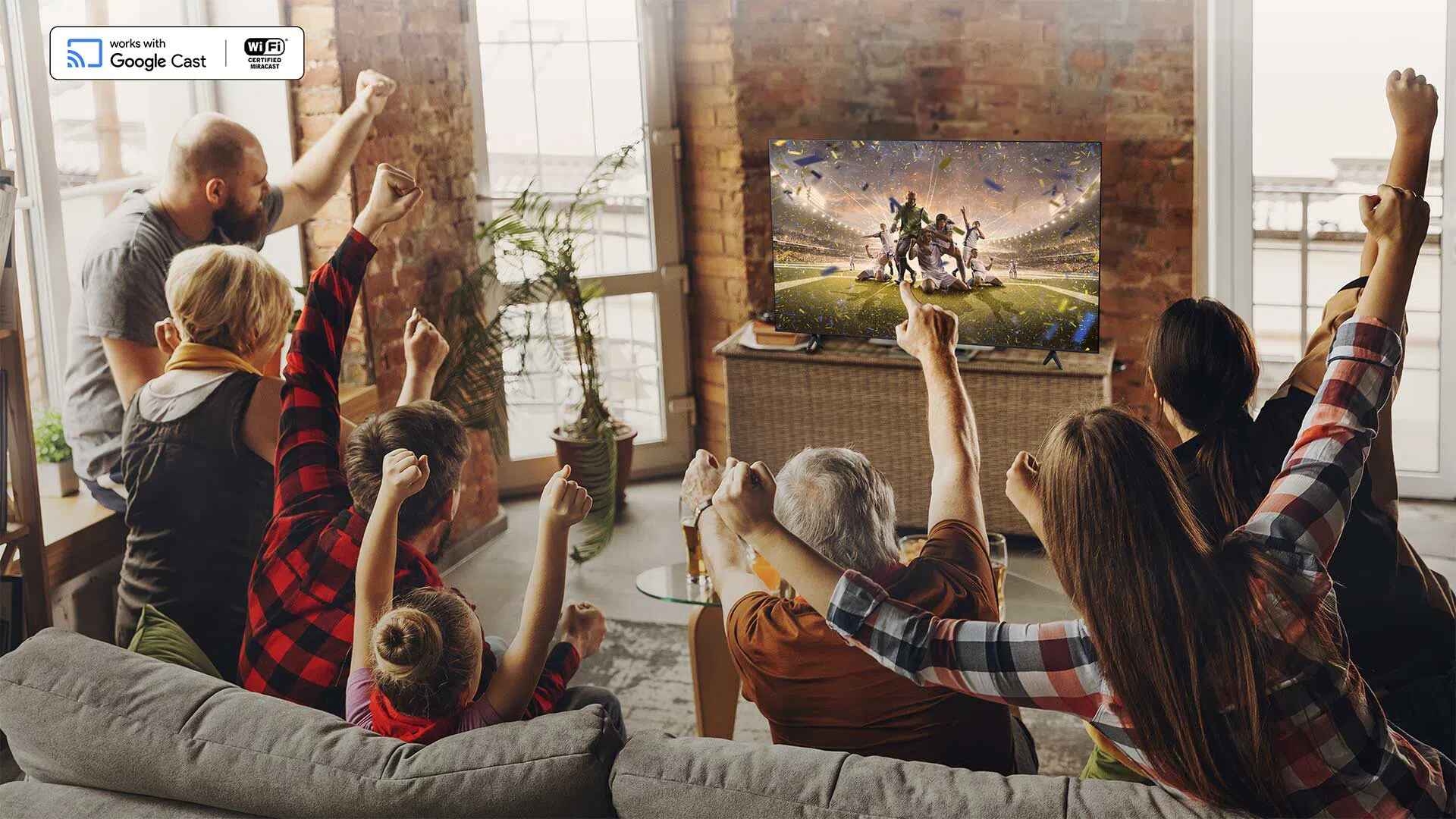 Miracast & Chromecast