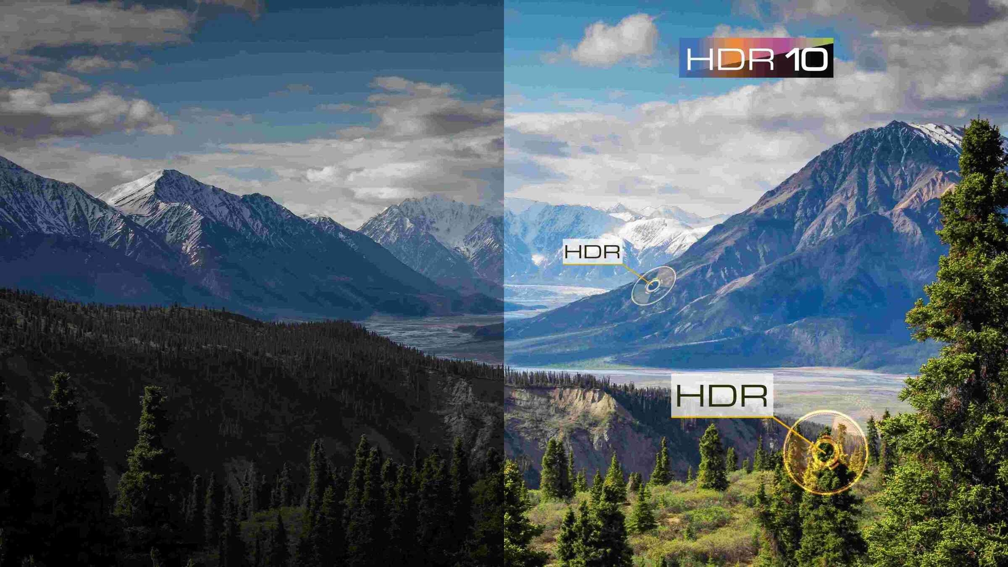 HDR 10
