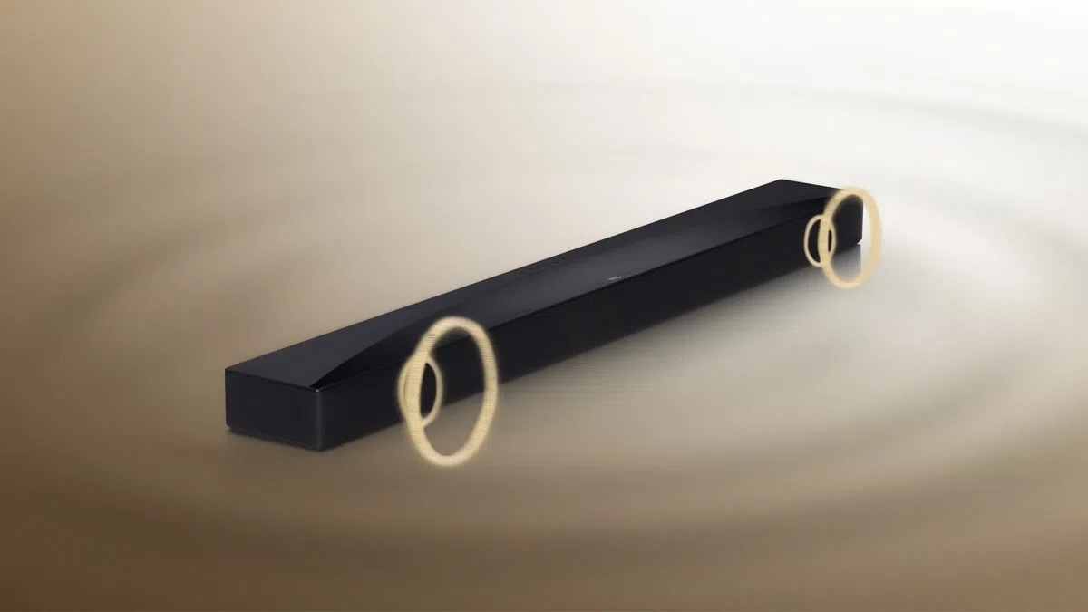 Q65H Soundbar Wide-range high-frequency enhancement unit