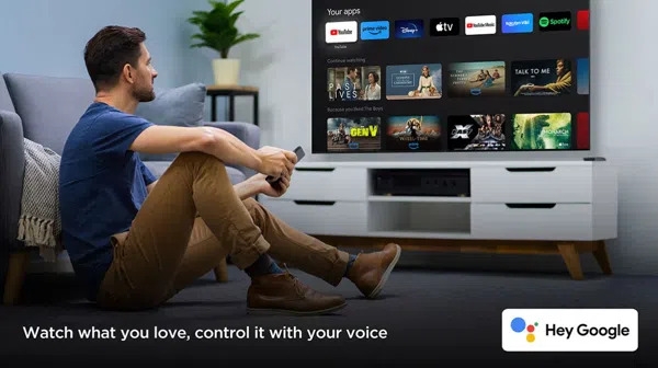 Voice Control