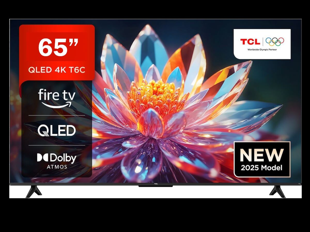 TCL 65T6C 65 Inch QLED Smart TV Price In Kenya - Overtech