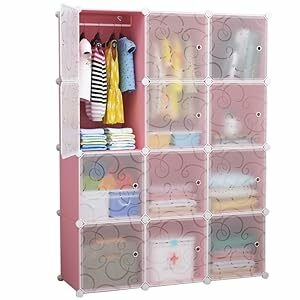 Kids Wardrobe