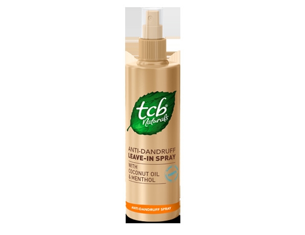 Anti-Dandruff LEAVE-INSPRAY