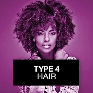Type 4 Hair