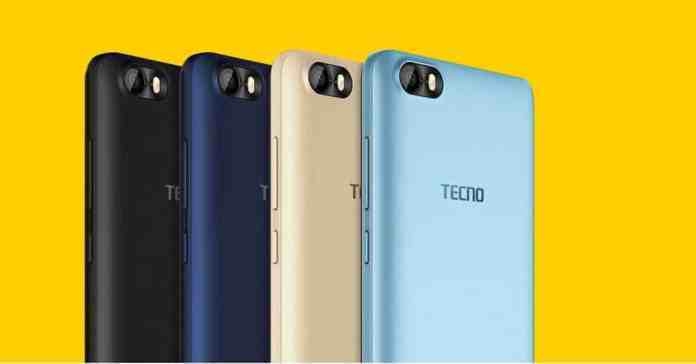 Tecno F1 Cellular Kenya