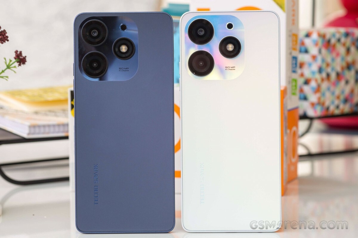 Tecno Spark 10 Pro in for review