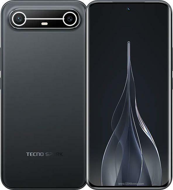 Tecno Spark Slim