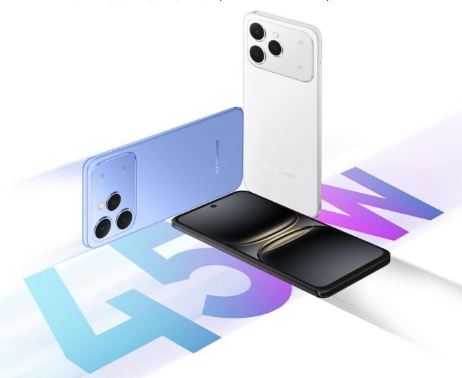 tecno spark 40 unveiled 2