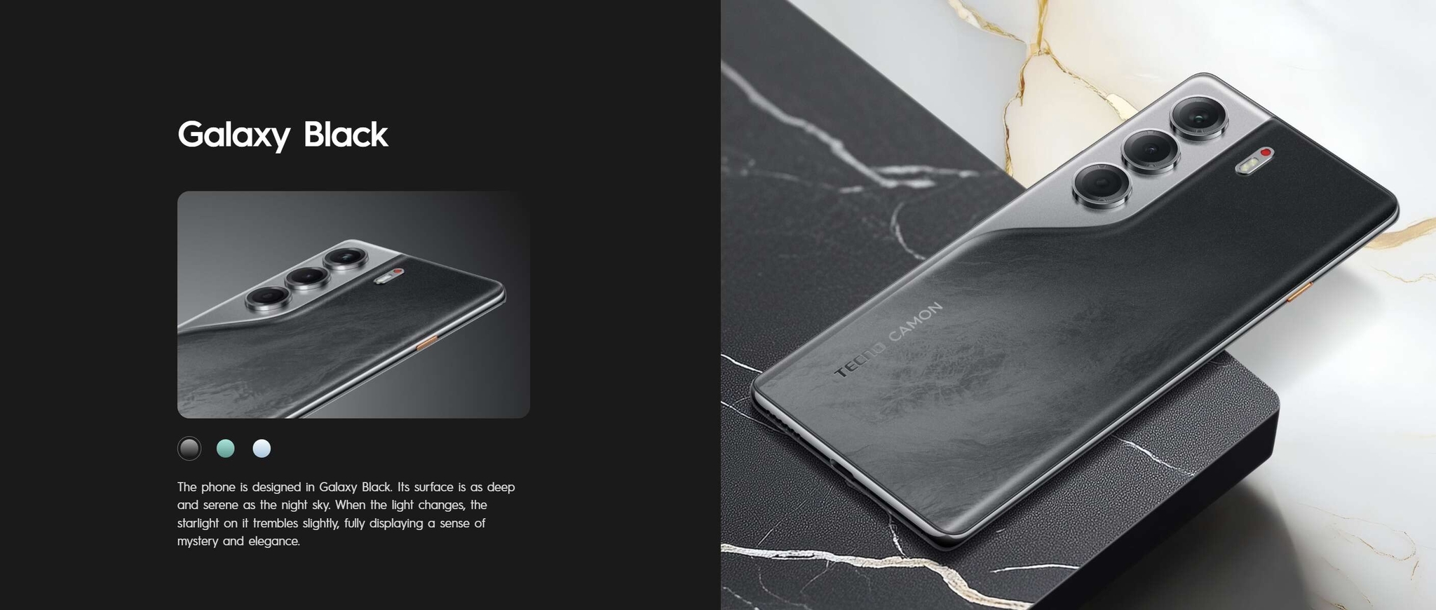 Reach | Technology Within Reach | TECNO CAMON 40 Pro