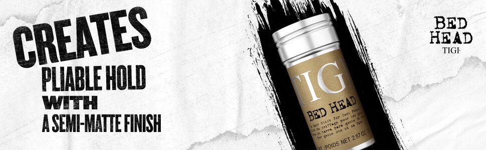 Creates Pliable Hold With A Semi-Matte Finish