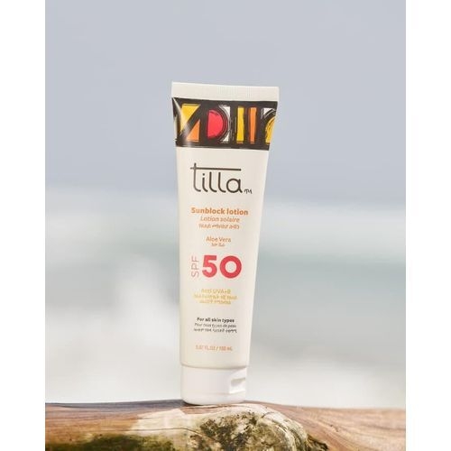 TILLA CREME SOLAIRE SPF50 - Prix pas cher | Jumia CI