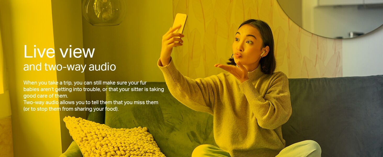 Tapo C210P2 Pan/Tilt Home Security Wi-Fi Camera