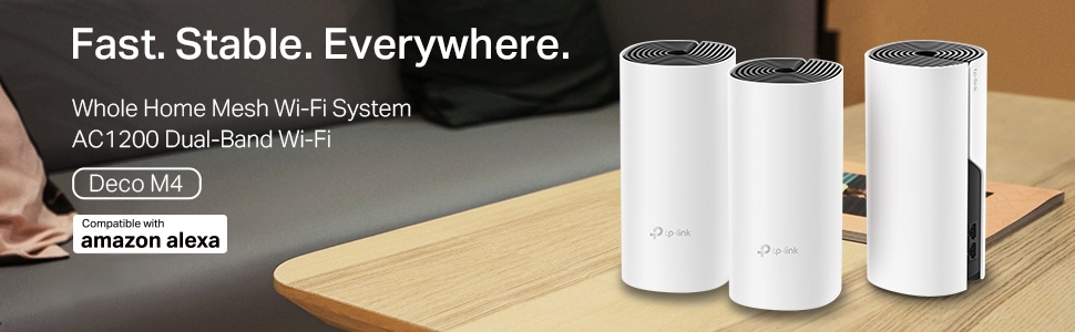 whole home mesh wifi