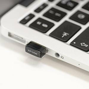 Nano USB Wi-Fi Adapter
