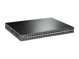 TP-Link 48-Port Gigabit Rackmount Switch