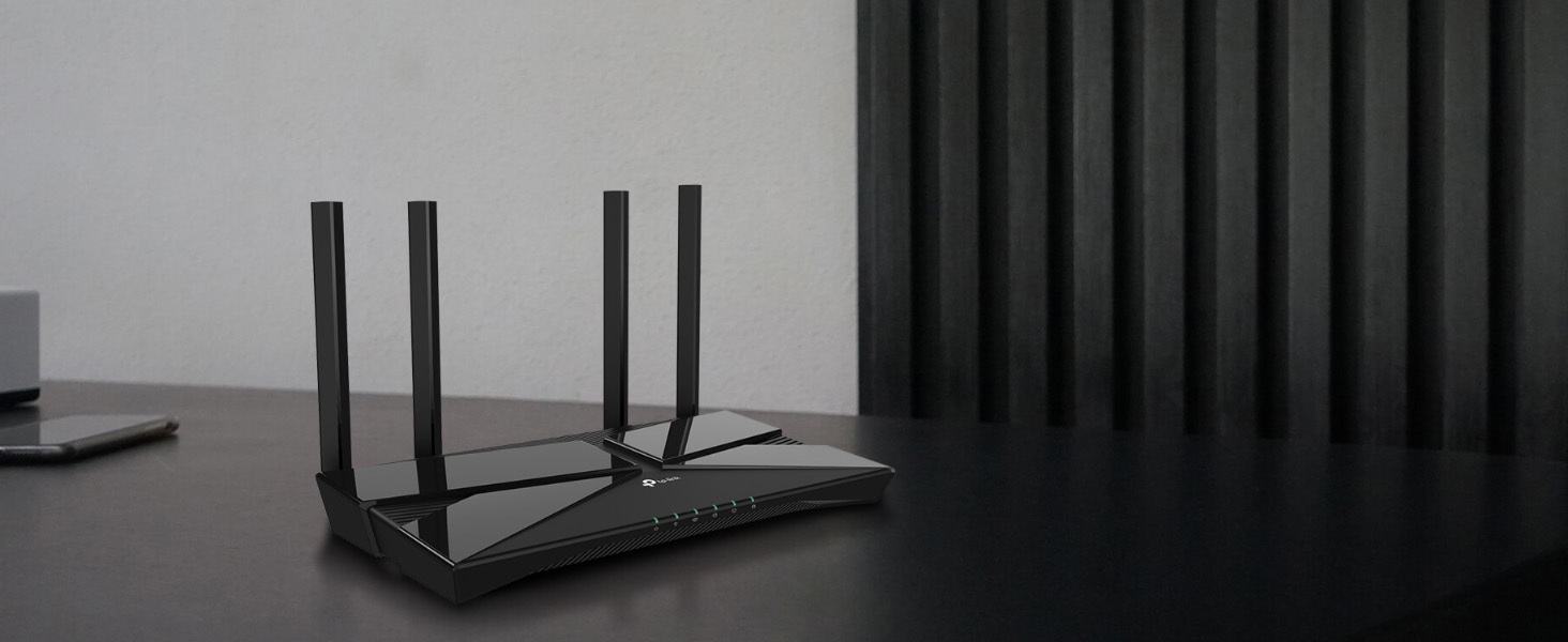 Archer AX23 AX1800 Dual-Band Wi-Fi 6 Router