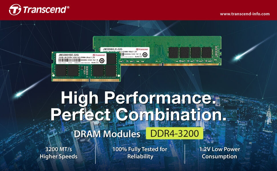 DDR4 3200
