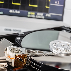 4TB Transcend Hard Disk