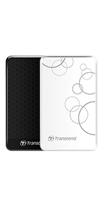 4TB Transcend Hard Disk