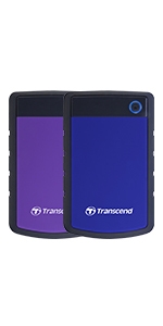 4TB Transcend Hard Disk