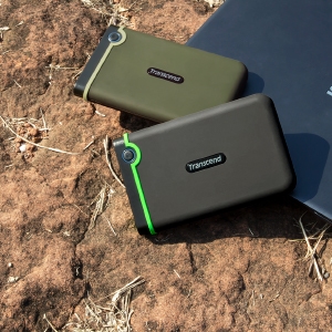 Transcend 1TB External Harddisk