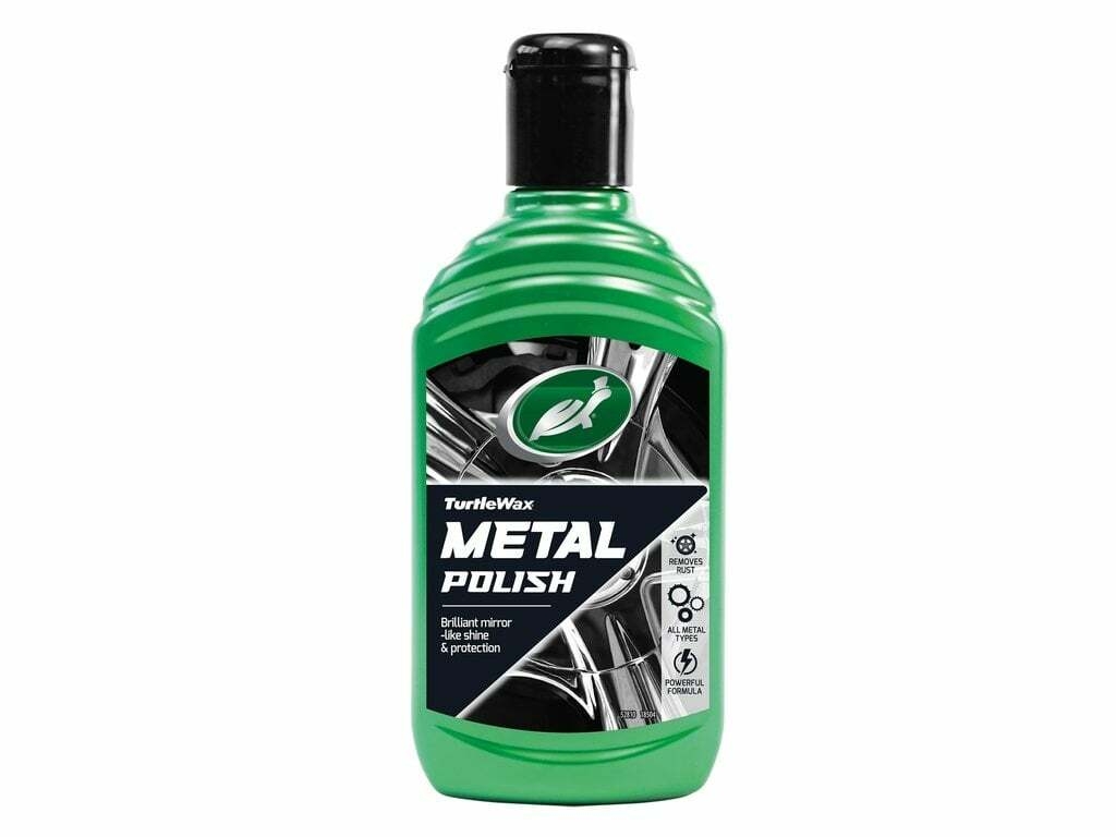 Turtle Wax All Metal Polish 300ml | AllesVoorJeAuto.shop