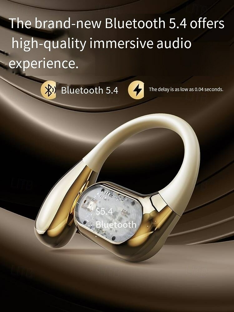 Q17 True Wireless Headphones TWS Earbuds In Ear Bluetooth 5.3 Sports for Apple Samsung Huawei Xiaomi MI  Outdoor Jogging Trekking Office Business Girls 2025 - CHF13 –P7