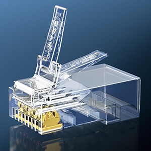 Strong and Tough Shrapnel