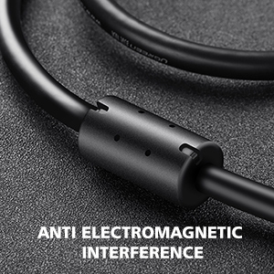 vga male to male cable