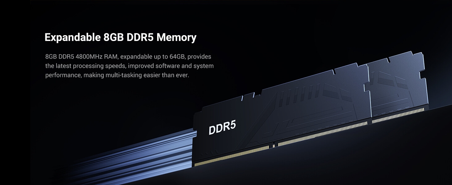 UGREEN NASync DXP6800 Pro 6-Bay Desktop NAS