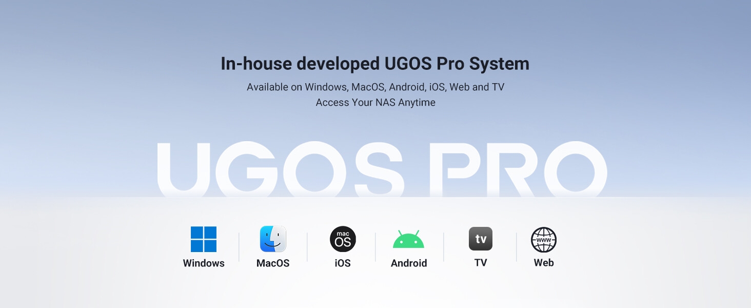 UGREEN NASync DXP4800 Plus 4 Bay NAS