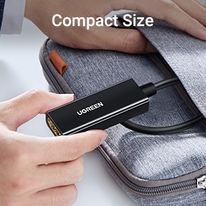 compact size