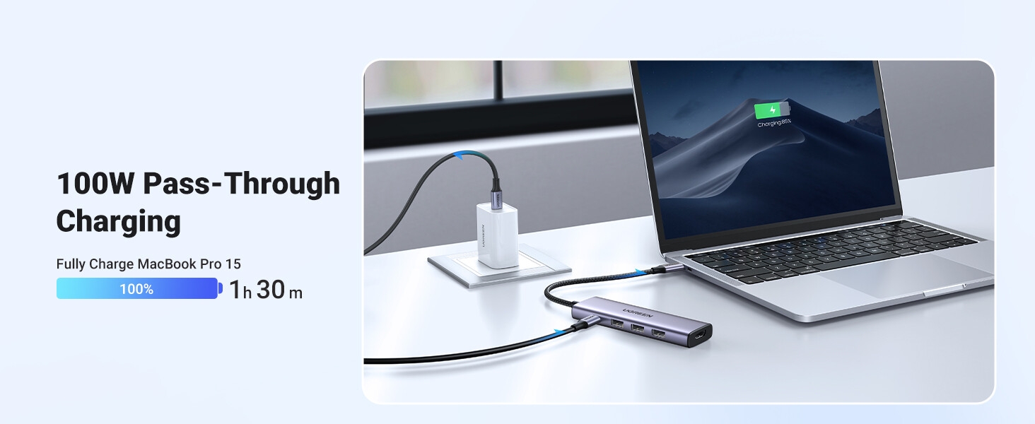 ugreen usb c hub