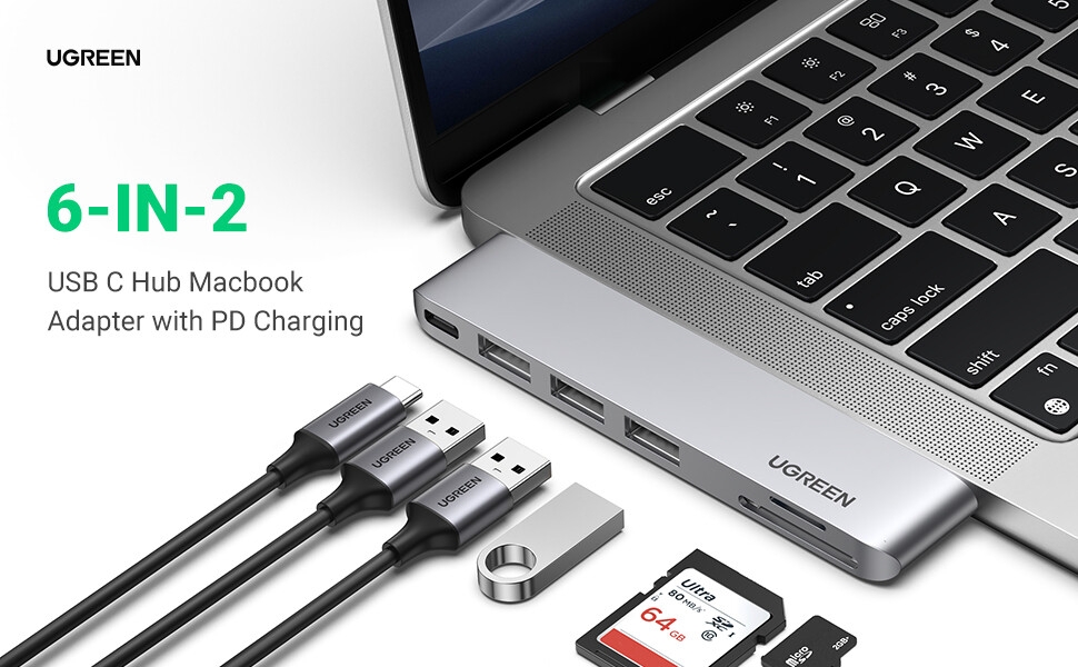 USB C Hub