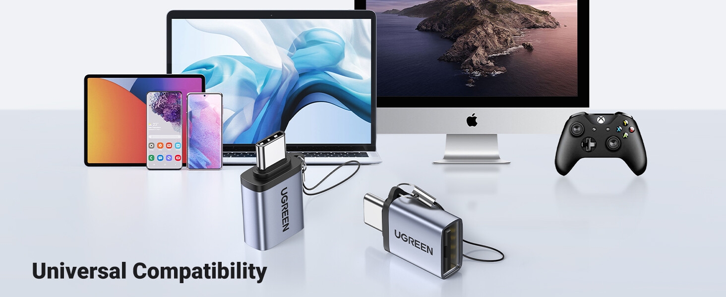 USB C to USB 3.1 Adapter