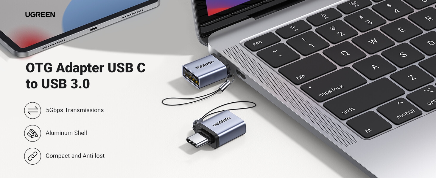 USB C to USB 3.1 Adapter