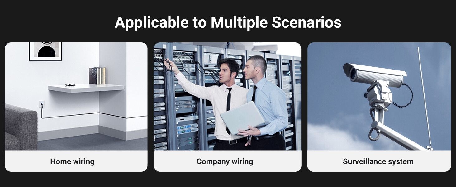 cat 7 ethernet coupler