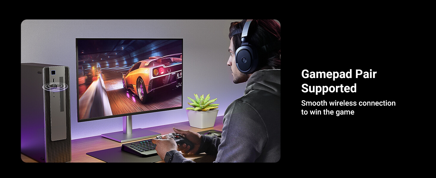 BLUETOOTH ADAPTER FOR PC