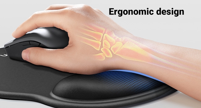 mouse pads mousepad with wrist rest mouse pad with wrist support mouse wrist rest mouse mat