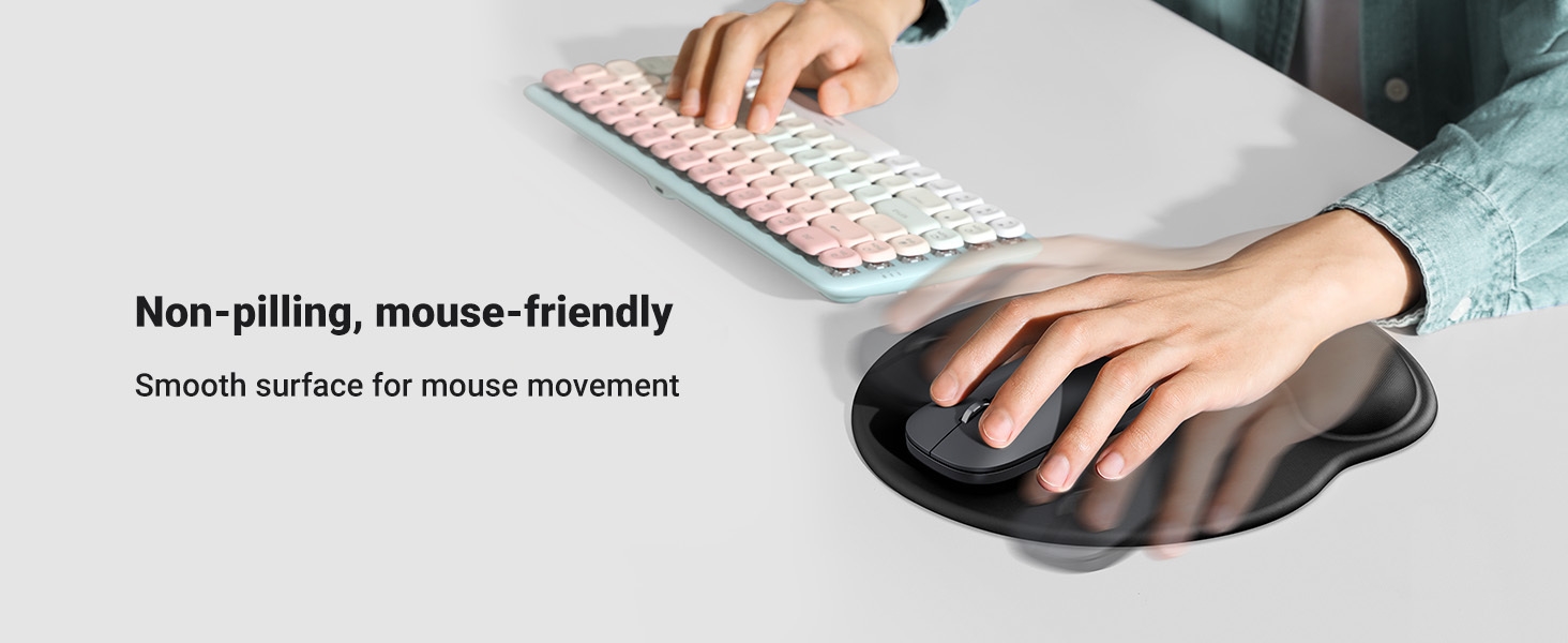 ergonomic mouse pad ergonomic mousepad