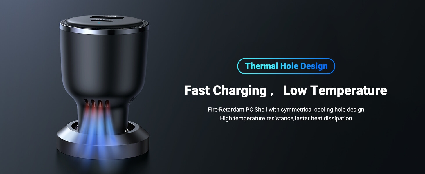 Fast Charging Low Temperature