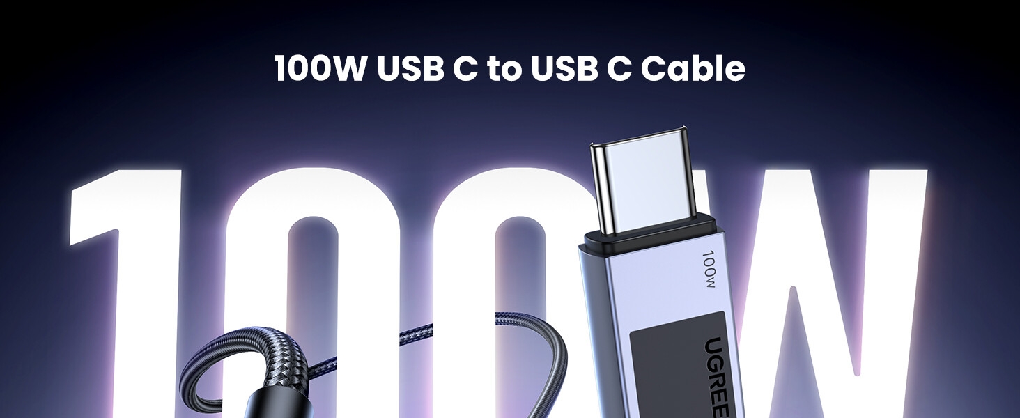 USB C CABLE