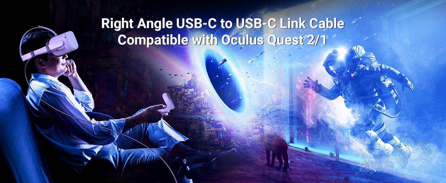 usb c vr link cable