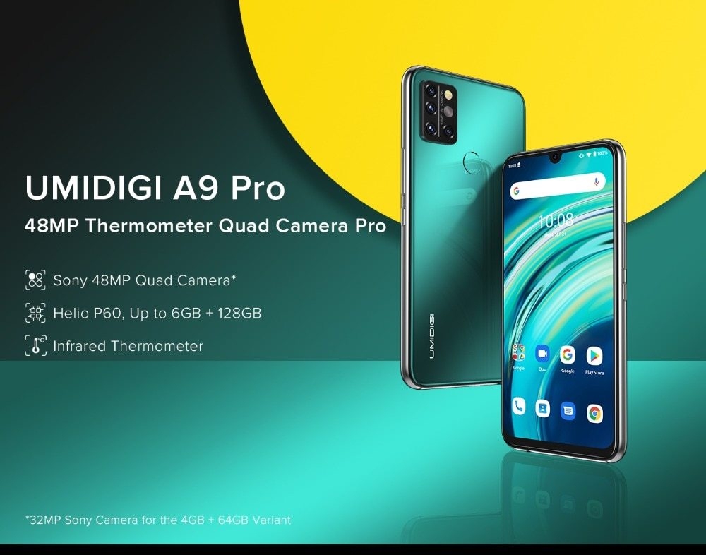 umidigi a9 pro ebay