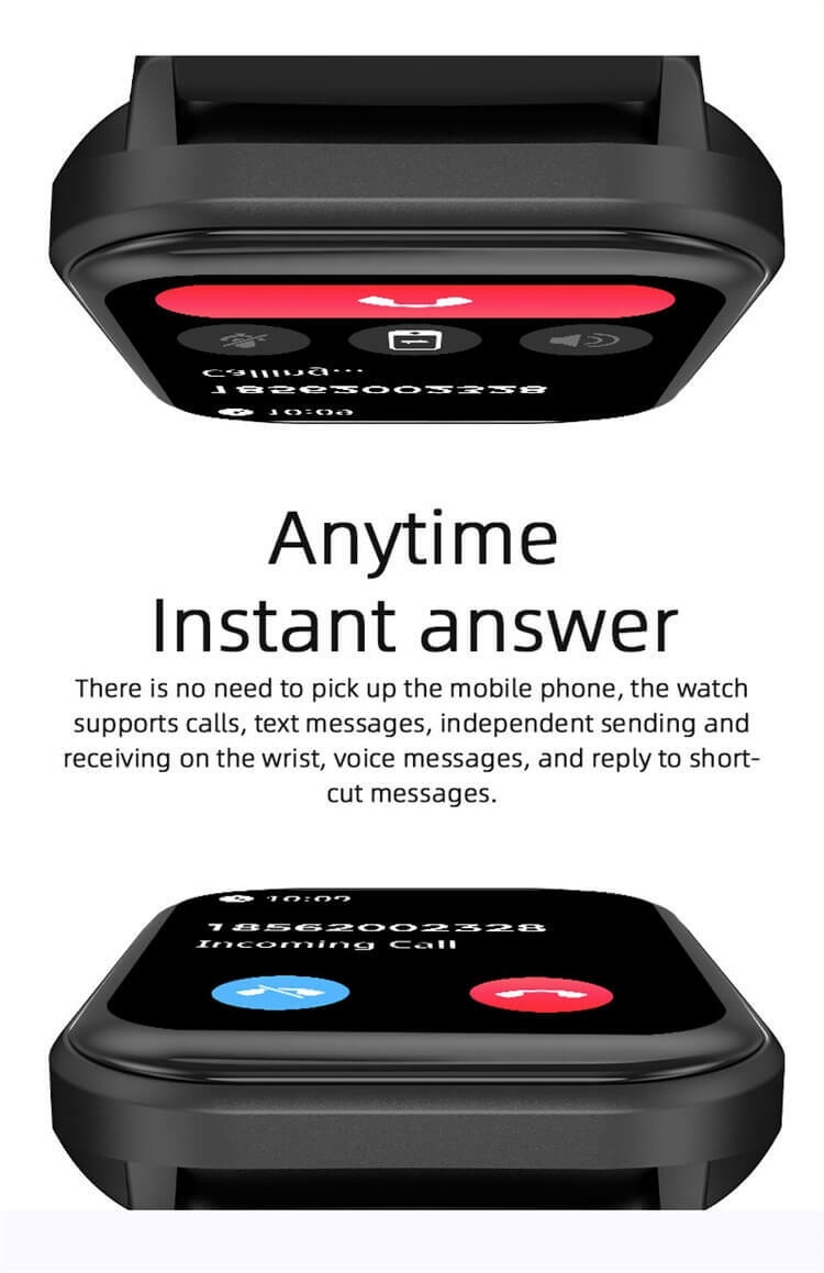 VS02 Smartwatch 2.01 Inches HD Touchscreen Professional Sports Guidance Support DIY Watch Face-Shenzhen Shengye Technology Co.,Ltd