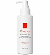 ViveLab Recovery Clinic Sensitive Scalp SOS Solution Hair Tonic - Anti Dandruff, Hair Loss Relief...
