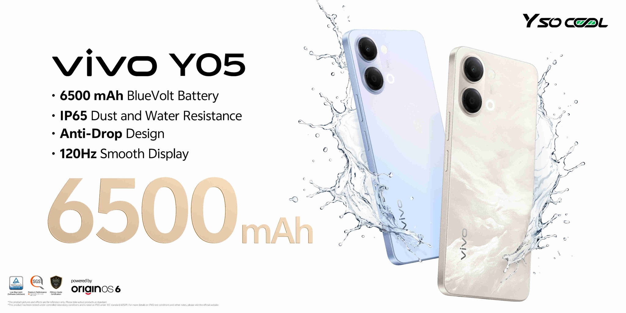 vivo Y05