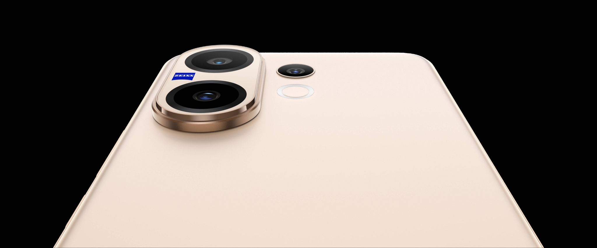 vivo V60 Camera with Aura Light