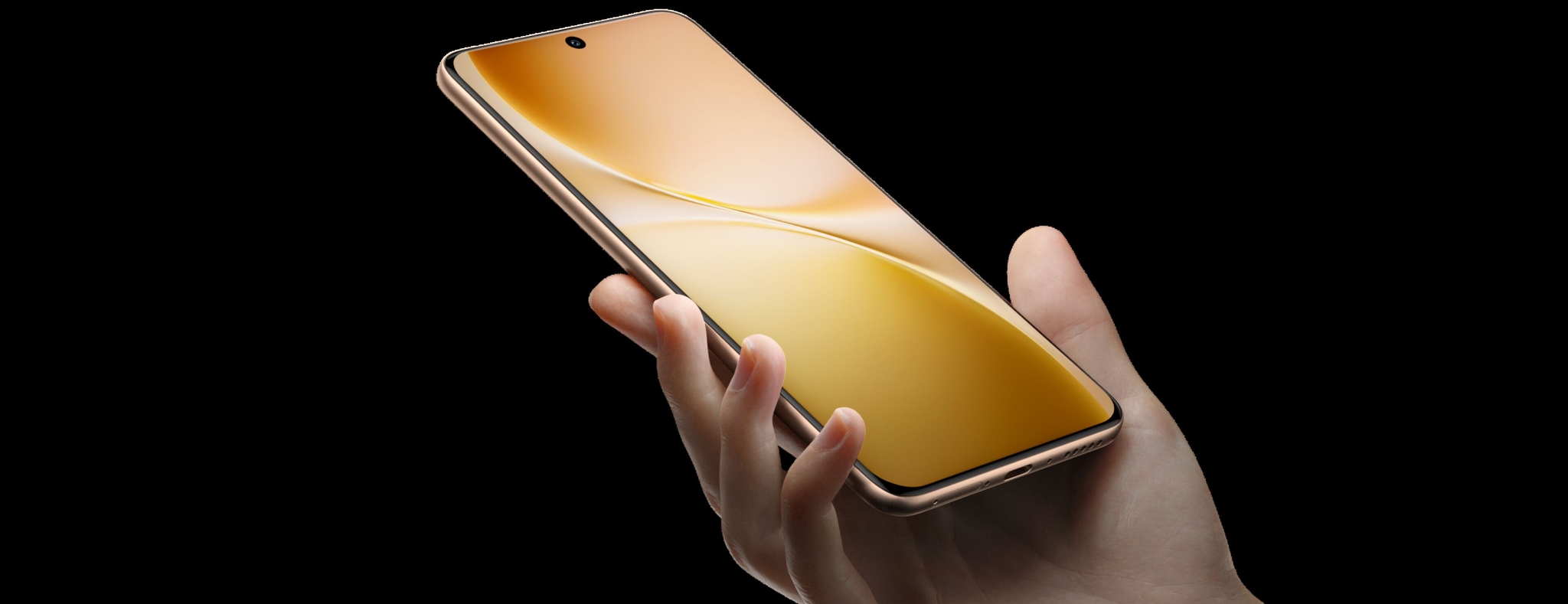 vivo V60 with Slim Profile